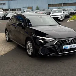 Audi A3 Sportback 30 TFSI 110CH S-LINE Saint-Saturnin
