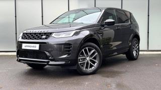 Land Rover Discovery  - Dynamic - photo 0