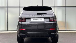 Land Rover Discovery  - Dynamic - photo 2