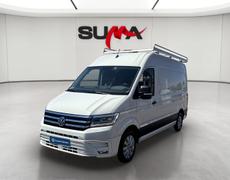 Volkswagen Crafter Chalon-sur-Saône