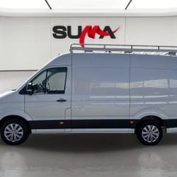 Volkswagen Crafter CRAFTER VAN 35 L3H3 2.0 TDI 177 CH BVA BUSINESS PLUS Chalon-sur-Sa&ocirc;ne