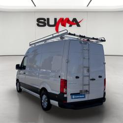 Volkswagen Crafter CRAFTER VAN 35 L3H3 2.0 TDI 177 CH BVA BUSINESS PLUS Chalon-sur-Sa&ocirc;ne