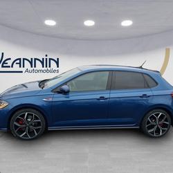 Volkswagen Polo Polo 2.0 TSI 207 S&S DSG7 GTI Vert-Saint-Denis