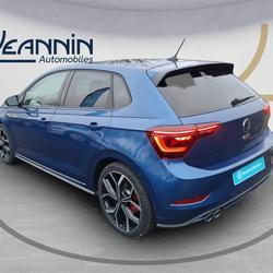 Volkswagen Polo Polo 2.0 TSI 207 S&S DSG7 GTI Vert-Saint-Denis