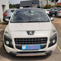 Peugeot 3008 2.0 HDI163 FAP FELINE BA La M&eacute;zi&egrave;re