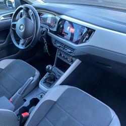 Volkswagen Polo 1.0 TSI 115CH CARAT EURO6D-T D&eacute;mouville