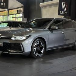 Volkswagen Passat VOLKSWAGEN PASSAT SW 2.0 TDI 150 CV R-LINE Vert-Saint-Denis