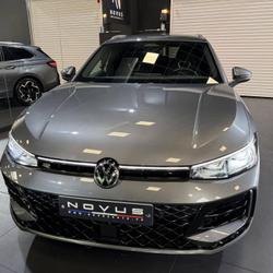 Volkswagen Passat VOLKSWAGEN PASSAT SW 2.0 TDI 150 CV R-LINE Vert-Saint-Denis