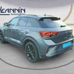 Volkswagen T-Roc T-Roc 2.0 TDI 150 Start/Stop DSG7 R-Line Vert-Saint-Denis