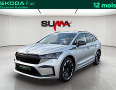 Skoda Enyaq Chalon-sur-Saône