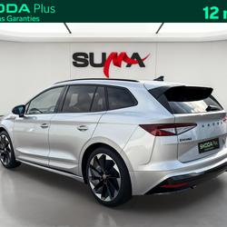 Skoda Enyaq Enyaq iV 60 Chalon-sur-Sa&ocirc;ne