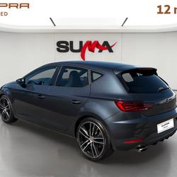 Seat Leon Leon 2.0 TSI 290 DSG7 Cupra Chalon-sur-Sa&ocirc;ne