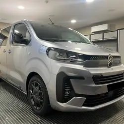 Citroen Jumpy XL 2.0 BLUEHDI 180 S&S CABINE APPROFONDIE FIXE EAT8 - 5PL Montaigu-Vend&eacute;e