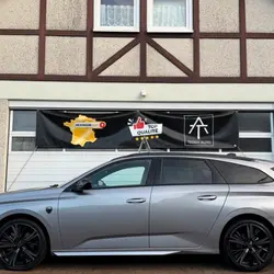 Peugeot 308 SW Phase 2 1.5 BLUEHDI 130 S&S GT EAT8 - TOIT PANO+FOCAL+360&deg; Montaigu-Vend&eacute;e