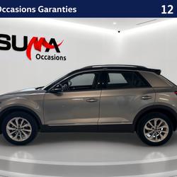 Volkswagen T-Roc 1.5 TSI EVO 150 Start/Stop BVM6 Style occasion - Chalon-sur-Sa&ocirc;ne - photo 2/22