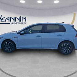 Volkswagen Golf 8 Golf 2.0 TDI SCR 150 DSG7 R-Line Vert-Saint-Denis