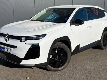 Citroen C5 Aircross - 1.2 HYBRIDE 145CH MAX BOITE AUTOMATIQUE - 34 290 €