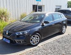 Renault Megane 4 Estate La Mézière