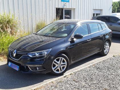 Renault Megane 4 Estate - 1.5 DCI 110CH ENERGY BUSINESS - 9 490 €