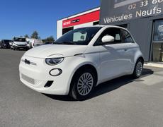 Fiat 500 II Saint-Georges-des-Groseillers