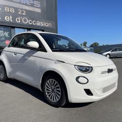 Fiat 500 II E 118CH MY23 occasion - Saint-Georges-des-Groseillers - photo 3/30