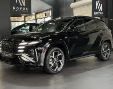 Hyundai Tucson Vert-Saint-Denis
