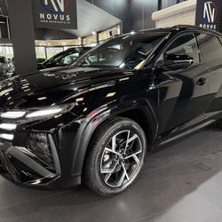 Hyundai Tucson HYNDAI TUCSON N-LINE BVA 239 CV Vert-Saint-Denis