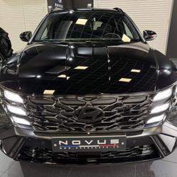 Hyundai Tucson HYNDAI TUCSON N-LINE BVA 239 CV Vert-Saint-Denis