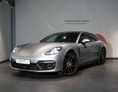 Porsche Panamera Lesménils