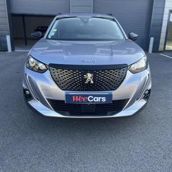 Peugeot 2008 1.5 BLUEHDI 110 ALLURE START-STOP Quimper