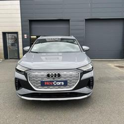 Audi Q4 e-tron 40 E-TRON ELECTRIC 205 95PPM 82KWH DESIGN LUXE BVA Quimper