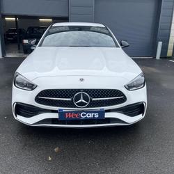 Mercedes Classe C 2.0 300 E 313H 205 PHEV HYBRID AMG LINE BVA Quimper