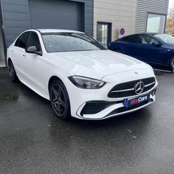 Mercedes Classe C 2.0 300 E 313H 205 PHEV HYBRID AMG LINE BVA Quimper