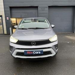 Opel Crossland 1.5 D 120 ELEGANCE BVA Quimper
