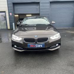 BMW Serie 4 COUPE 3.0 435I 305 LUXURY XDRIVE BVA Quimper