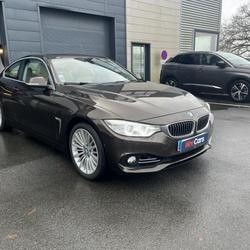 BMW Serie 4 COUPE 3.0 435I 305 LUXURY XDRIVE BVA Quimper