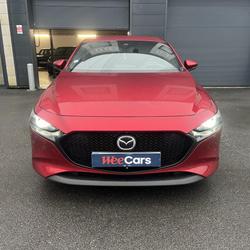 Mazda Mazda3 2.0 E-SKYACTIV-G 120 HYBRID MHEV SPORTS LINE BVA Quimper