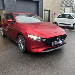 Mazda Mazda3 2.0 E-SKYACTIV-G 120 HYBRID MHEV SPORTS LINE BVA Quimper