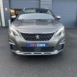 Peugeot 5008 2.0 BLUEHDI 180 GT EAT BVA START-STOP Quimper