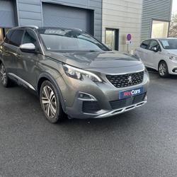 Peugeot 5008 2.0 BLUEHDI 180 GT EAT BVA START-STOP Quimper