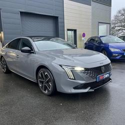 Peugeot 508 1.6 225H 180 HYBRID PHEV 12.4KWH GT E-EAT BVA Quimper