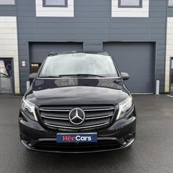 Mercedes Vito MIXTO 2.0 119 CDI 190 LONG L2 FIRST 4X4 9G-TRONIC BVA Quimper