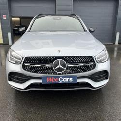 Mercedes GLC 300 DE 306H 195 EQ-POWER PHEV HYBRID AMG LINE 4MATIC 9G-TRONIC BVA / TVA R&Eacute;CUP&Eacute;RABLE Quimper