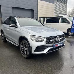 Mercedes GLC 300 DE 306H 195 EQ-POWER PHEV HYBRID AMG LINE 4MATIC 9G-TRONIC BVA / TVA R&Eacute;CUP&Eacute;RABLE Quimper