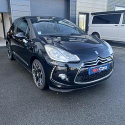 Ds DS3 1.6 E-HDI 90 SPORT CHIC Quimper