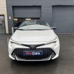Toyota Corolla 1.8 140H 100 HYBRID FULL-HYBRID GR-SPORT BVA Quimper