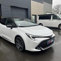 Toyota Corolla 1.8 140H 100 HYBRID FULL-HYBRID GR-SPORT BVA Quimper
