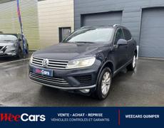 Volkswagen Touareg Quimper