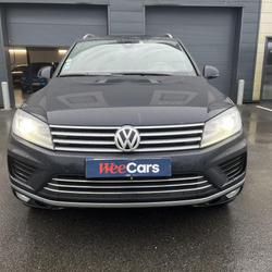 Volkswagen Touareg 3.0 TDI 260 BLUEMOTION CARAT 4MOTION TIPTRONIC BVA Quimper