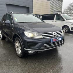 Volkswagen Touareg 3.0 TDI 260 BLUEMOTION CARAT 4MOTION TIPTRONIC BVA Quimper